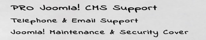subscribe-joomla cms support warrington cheshire uk